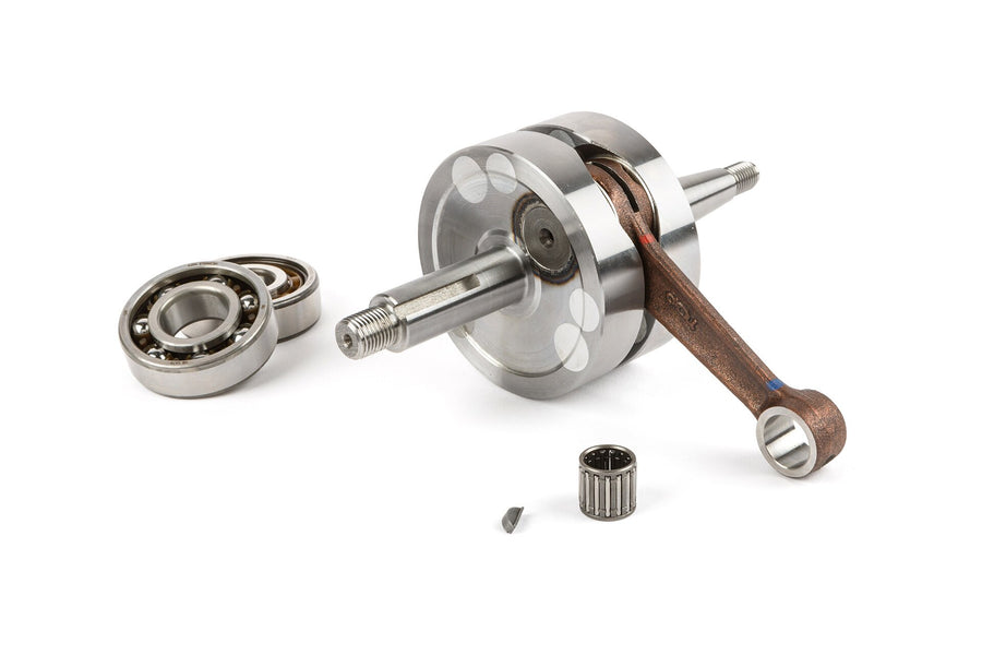 Peugeot XP6-Enduro 50 2T AM6 - Kurbelwelle 44 mm Hub