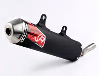 Beta XTRAINER 300 LC Oil mix [2019-2022] - Q Slip-On silencer – picture 7