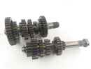Honda CBR 125 JC34 [2006] - Gearbox-2