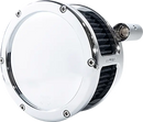 Harley-Davidson FLSTNSE 1800 Softail Deluxe CVO [2014-2015] - BA air filter kit - Finish: Black, Chrome - Image 2