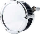 Harley-Davidson FLSTNSE 1800 Softail Deluxe CVO [2014-2015] - BA air filter kit - Finish: Black, Chrome - Image 1