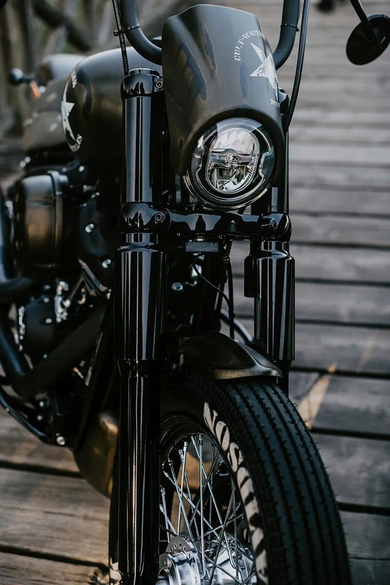 harley-davidson street bob [CULT WERK] – fork covers