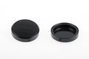 harley davidson flfb [CULT WERK] – fork tube plugs-3