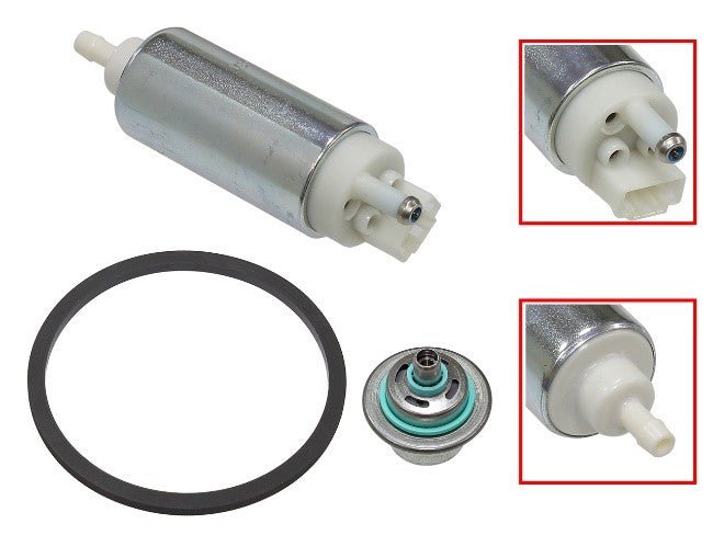 ARCTIC CAT XF 1100 SNO PRO [2012-2013] - Electric fuel pump for