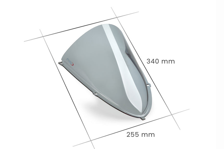 APRILIA RS 457 [2025] – R-Racer Screen – Black