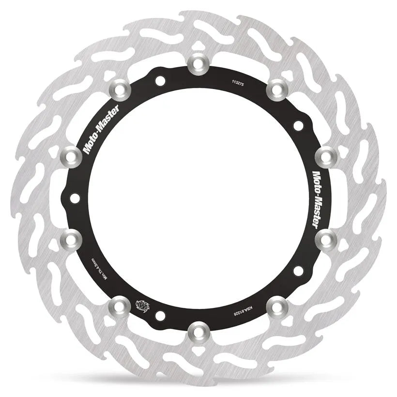 BMW R 1300 GS Adventure Option 719 Karakorum [2025-2026] - Flame Series Schwimmende Bremsscheibe – Art.-Nr. 113275 – Bild 1