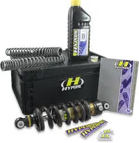 Yamaha XT 660 [HYPERPRO] – Street Box