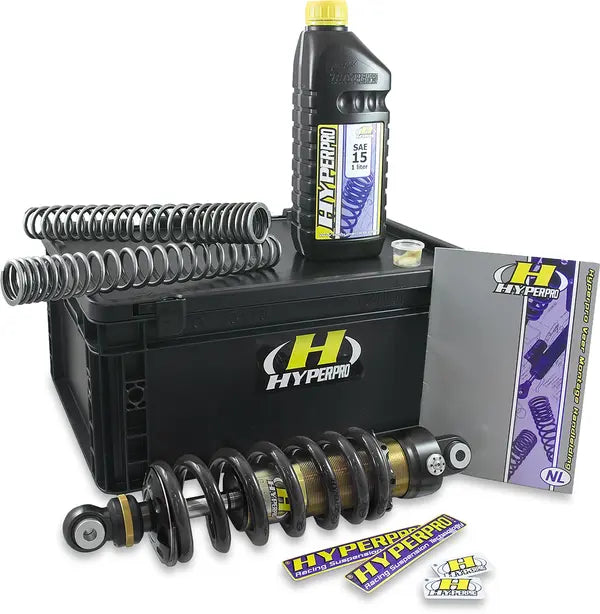 Yamaha XT 660 [HYPERPRO] – Street Box