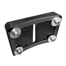 harley davidson flfb [HEINZ BIKES] – distance cube for license plate mounting-2