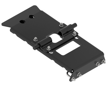 YAMAHA KODIAK 450 4X4 AUTO [2018-2025] - Snowplow Brackets