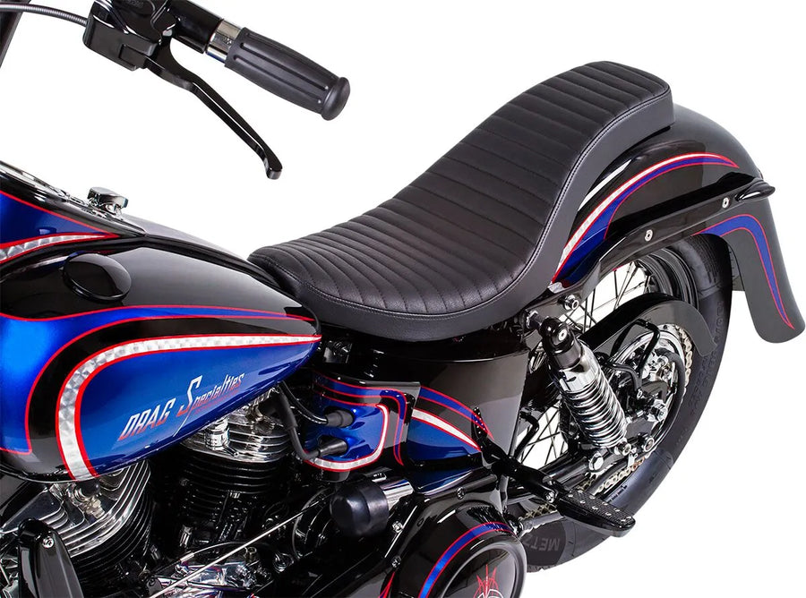 harley davidson flstc [KLOCK WERKS] – rear fender