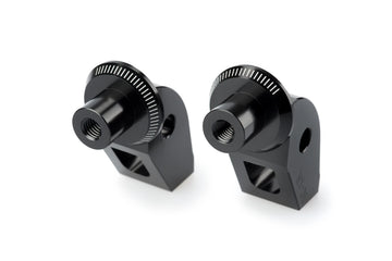 TRIUMPH TIGER 1200 RALLY PRO [2025] – Adapter footrest rubber pad “Rider” - 0