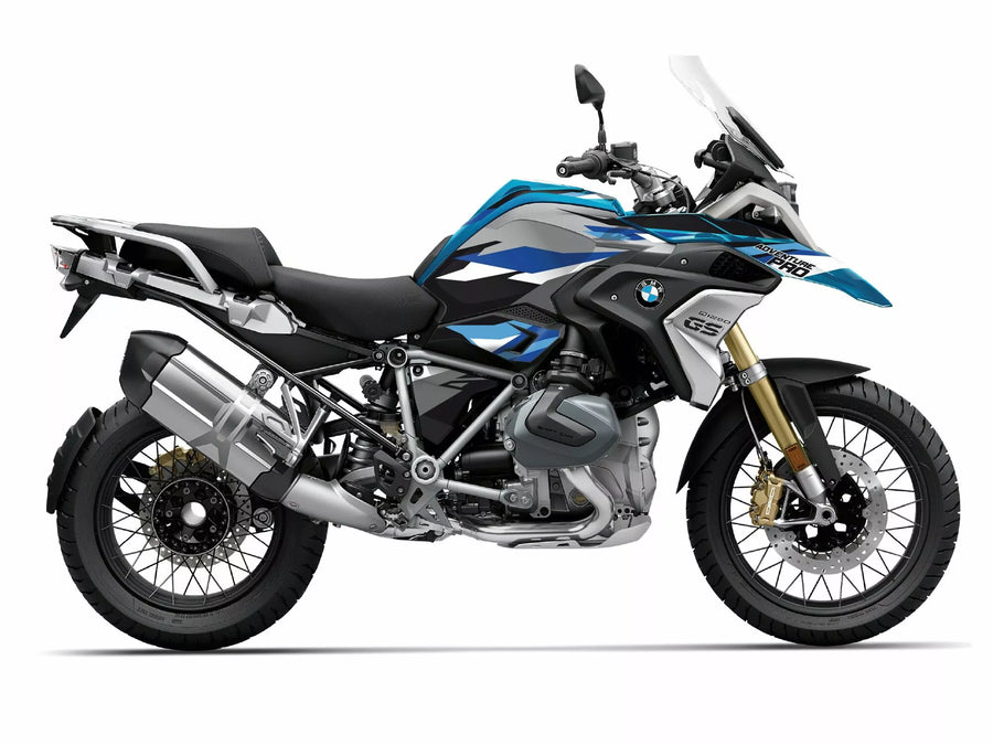 BMW R 1200 R [uniracing] - sticker set