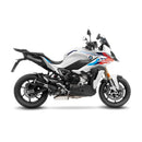 bmw s 1000 [LEOVINCE] – LV-10 Black Edition Slip-On Silencer-4