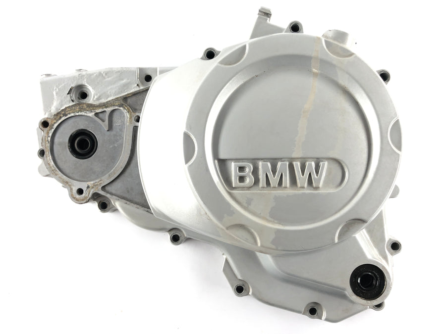 BMW F 650 CS Scarver [2001] - Clutch cover engine cover