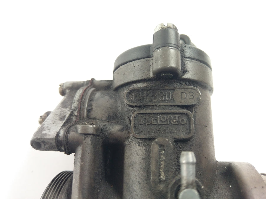 Moto Guzzi Mille GT [1990] - Carburettor