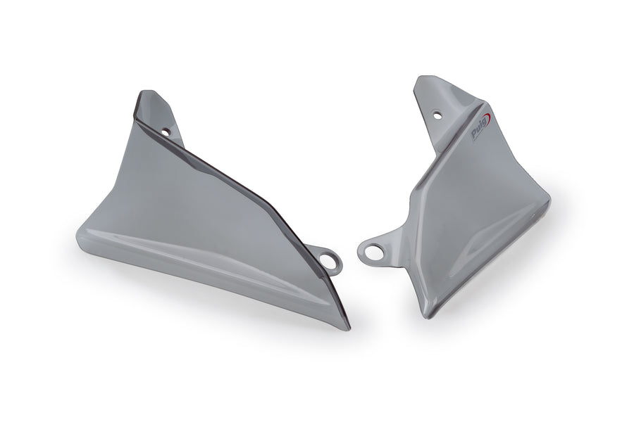 DUCATI MULTISTRADA V4 RS [2025] – Wind deflector extended – tinted