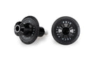 TRIUMPH TIGER SPORT 850 [2025] – Swingarm Protectors PRO – Black-1
