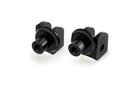 BMW R NINET URBAN S [2024] – Adapter footrest rubber pad “Rider” – Black-1