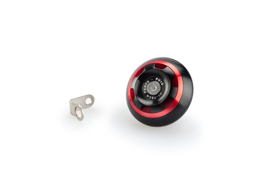 TRIUMPH SPEED TWIN 900 [2024] – engine oil drain plug TRACK – black