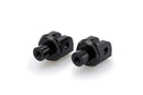 KAWASAKI ZX-4RR NINJA [2025] – Adapter footrest rubber pad “Rider” – Black-1