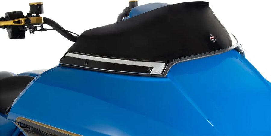 harley davidson fltruse [KLOCK WERKS] – Sport Flare™ windshield