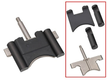 SKI DOO FREERIDE 850 E TEC 154 [2018-2022] - Exhaust valve for snowmobiles