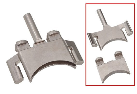 POLARIS 800 INDY XCR (L/C FUJI) [2020] - Exhaust valve for snowmobile