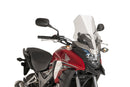 HONDA CB 500 X [2024] – touring screen – transparent-9