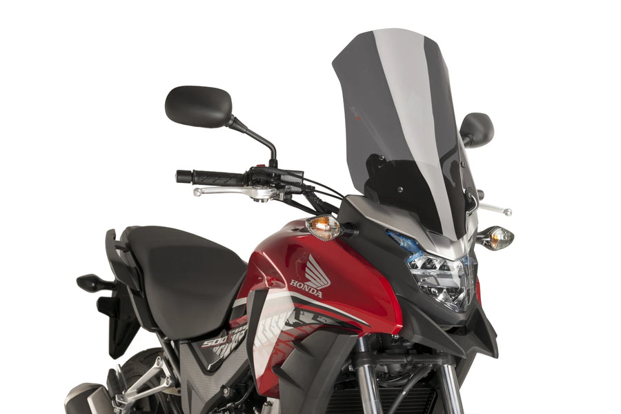 HONDA CB 500 X [2024] – touring screen – transparent