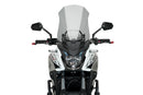 HONDA CB 500 X [2024] – touring screen – transparent-3