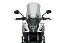 HONDA CB 500 X [2024] – touring screen – transparent-4