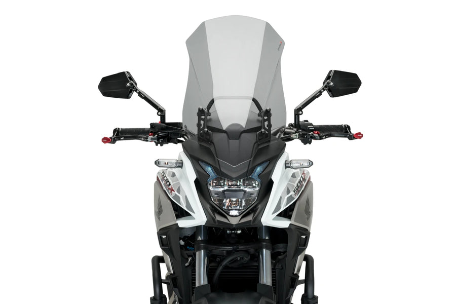 HONDA CB 500 X [2024] – touring screen – transparent
