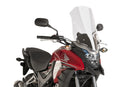 HONDA CB 500 X [2024] – touring screen – transparent-1