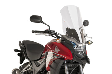 HONDA CB 500 X [2024] – touring screen – transparent