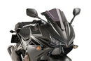 HONDA CBR500R 2016–2018 - Z-Racing-Scheibe | Stark getönt | PUIG 8903F