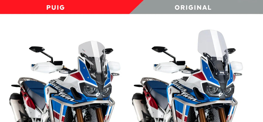 HONDA CRF 1000 L AFRICA TWIN ADVENTURE SPORTS [2019] – Sportscheibe – Getönt