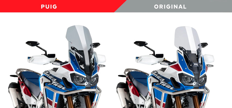 HONDA CRF 1000 L AFRICA TWIN ADVENTURE SPORTS [2019] – touring screen