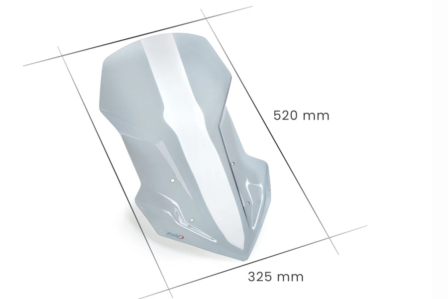 HONDA NC 750 XD [2020] – Touring Screen – Transparent