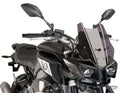 YAMAHA MT-10 SP [2021] – Touring Screen Plus – Transparent-1