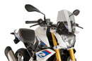 TRIUMPH BONNEVILLE T 120 BLACK [2025] - New Generation Sport Windshield | Tinted | PUIG 8920H