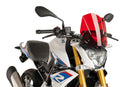 TRIUMPH BONNEVILLE T 120 BLACK [2025] - New Generation Sport Windshield | Red | PUIG 8920R