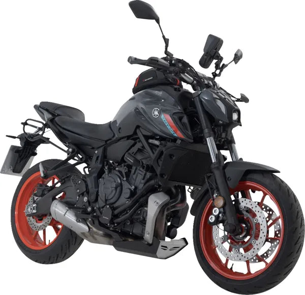 Yamaha Pure [SW-MOTECH] – SLC Seitengepäckträger