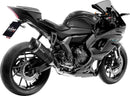 Yamaha YZF-R7 [Leovince]-silencer holder-2