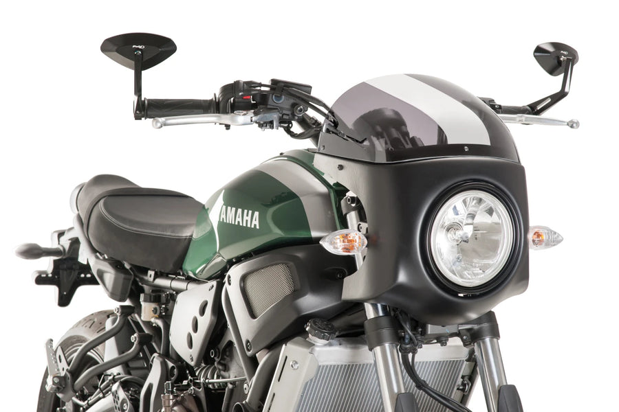 YAMAHA XSR 700 [2020] – Retro Fairing Screen – Transparent