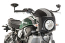 YAMAHA XSR 700 [2020] – Retro Fairing Screen – Transparent-5