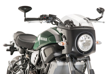 YAMAHA XSR 700 [2020] – Retro Fairing Screen – Transparent