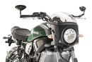 YAMAHA XSR 700 [2020] – Retro Fairing Screen – Transparent-2