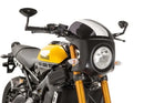 YAMAHA XSR 900 [2021] – ALU faceplate – silver-18