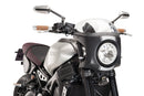 YAMAHA XSR 900 [2021] – Retro Fairing Screen – Transparent-1